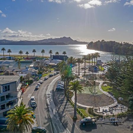 Esplanade Apartments Whitianga Exteriör bild