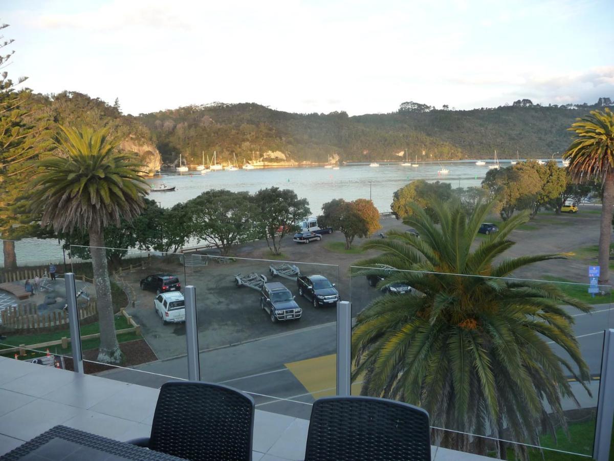 Esplanade Apartments Whitianga Exteriör bild