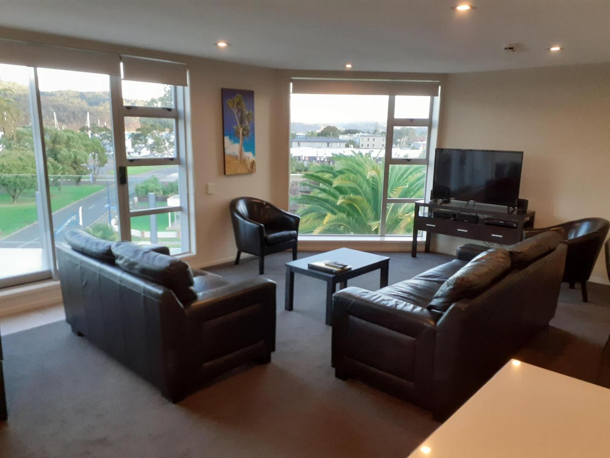 Esplanade Apartments Whitianga Exteriör bild