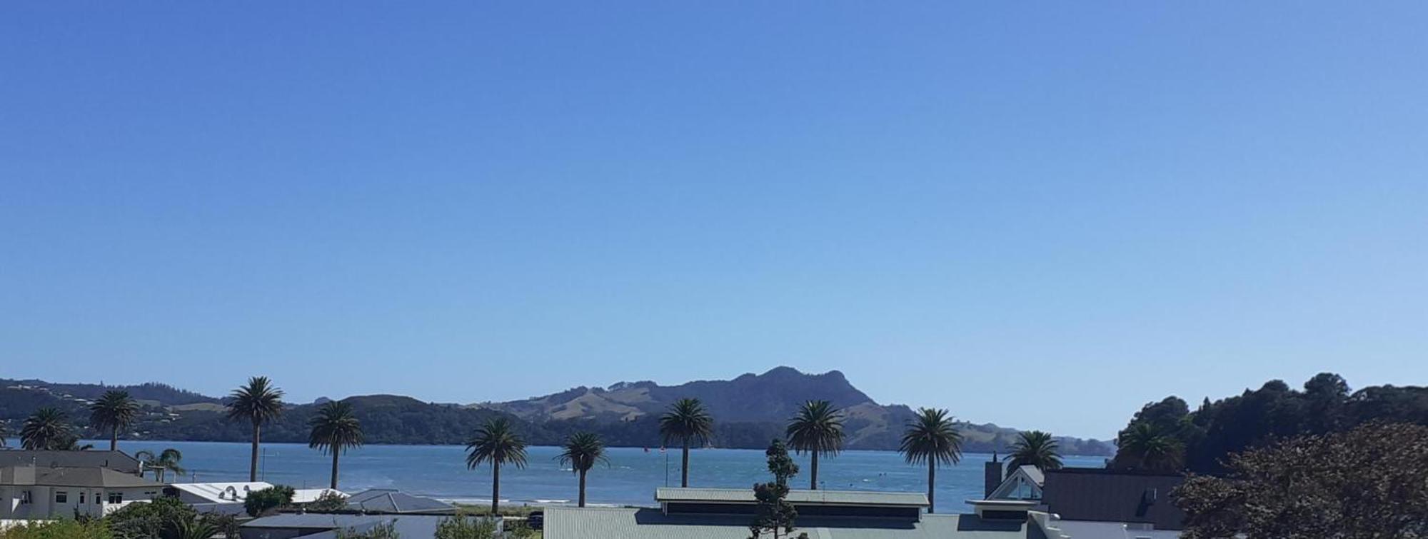 Esplanade Apartments Whitianga Exteriör bild
