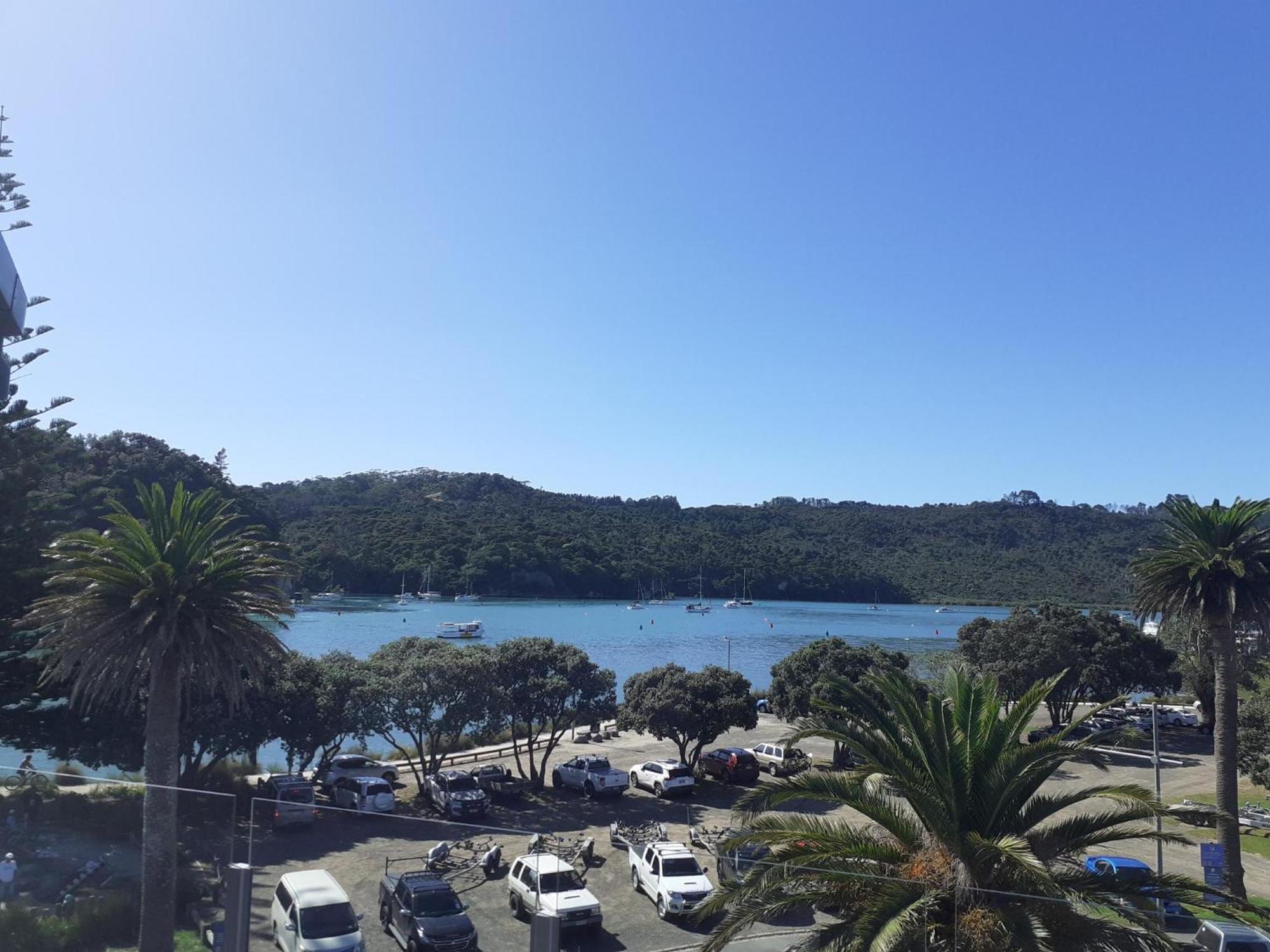 Esplanade Apartments Whitianga Exteriör bild