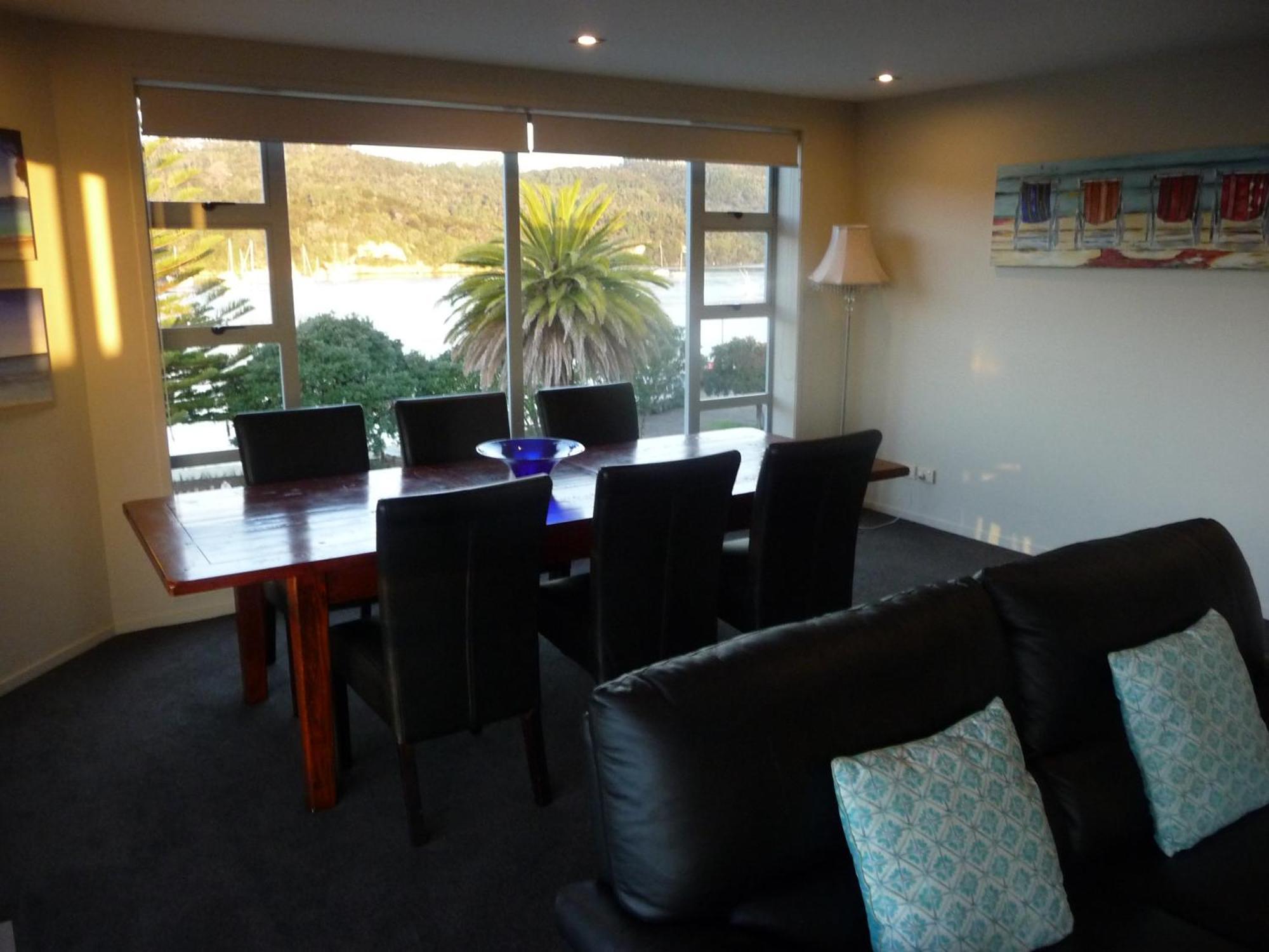 Esplanade Apartments Whitianga Exteriör bild