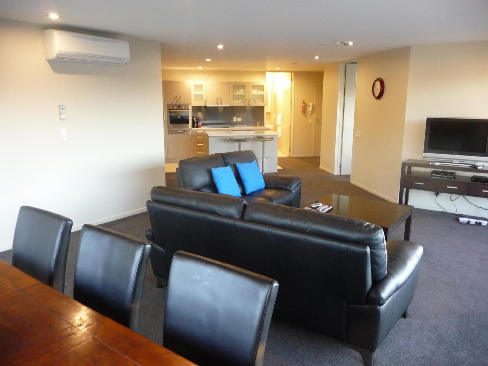 Esplanade Apartments Whitianga Exteriör bild