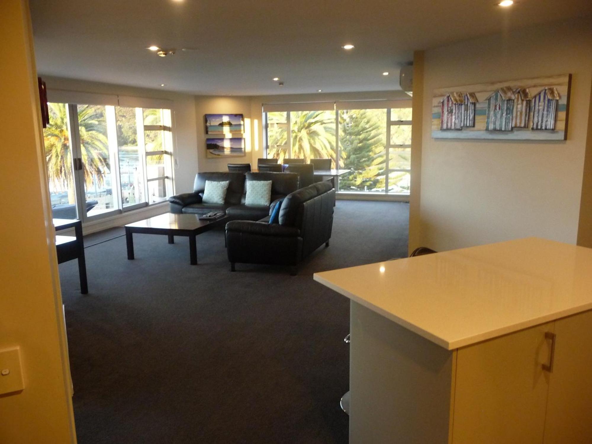 Esplanade Apartments Whitianga Exteriör bild