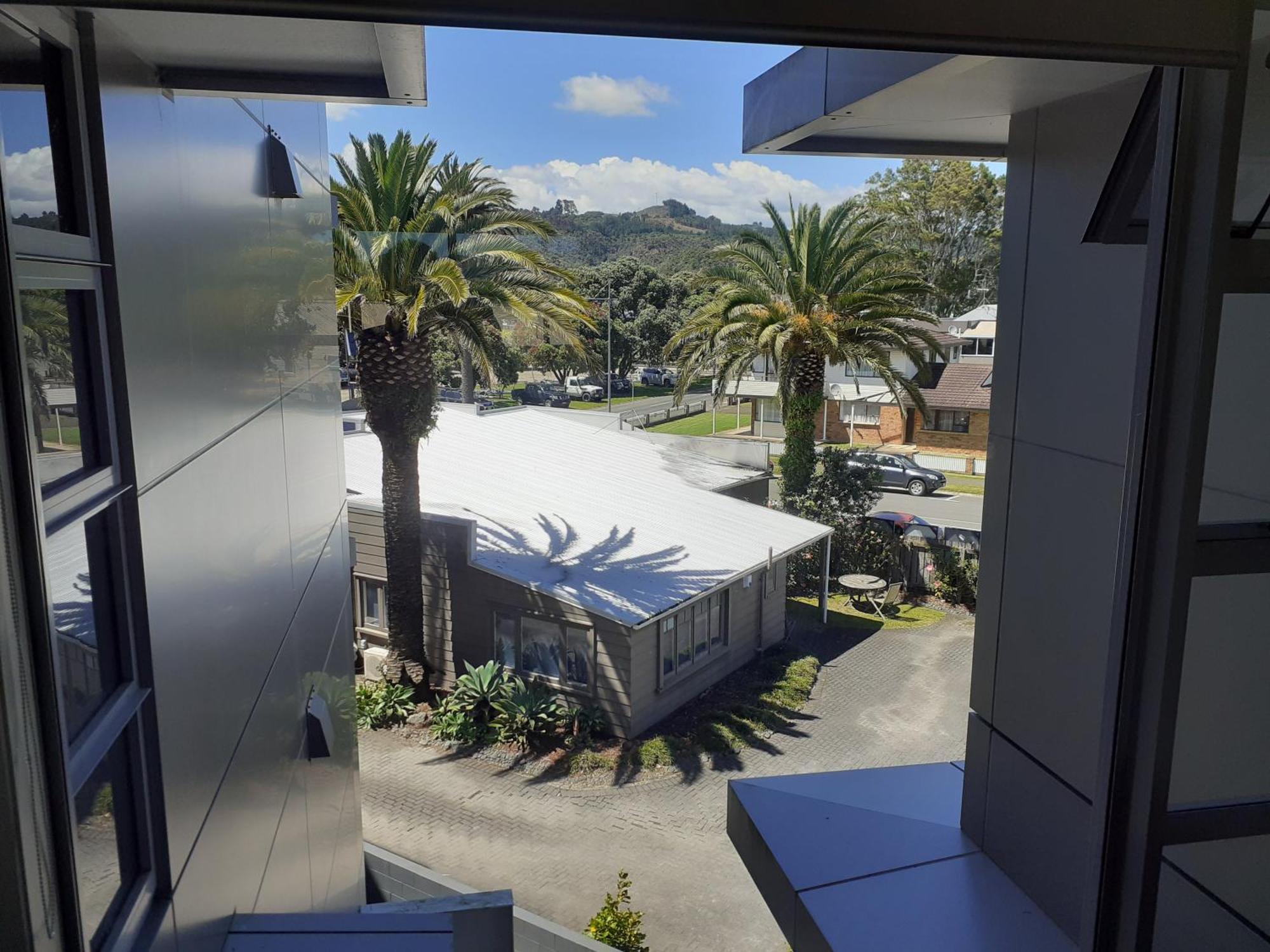 Esplanade Apartments Whitianga Exteriör bild