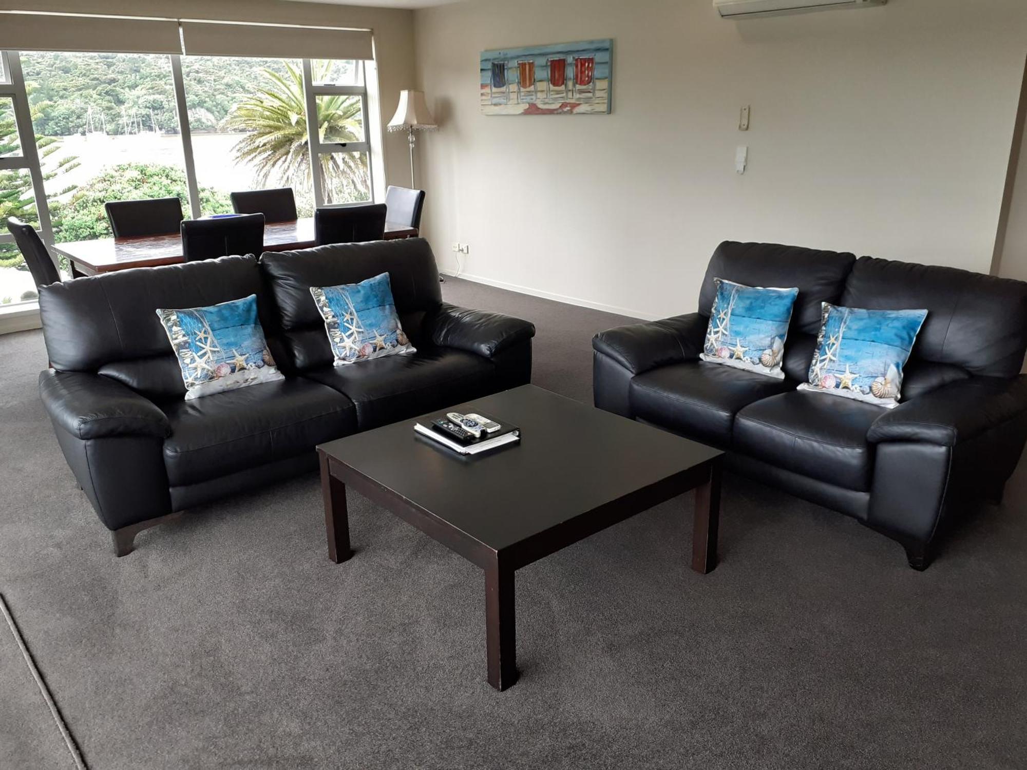 Esplanade Apartments Whitianga Exteriör bild