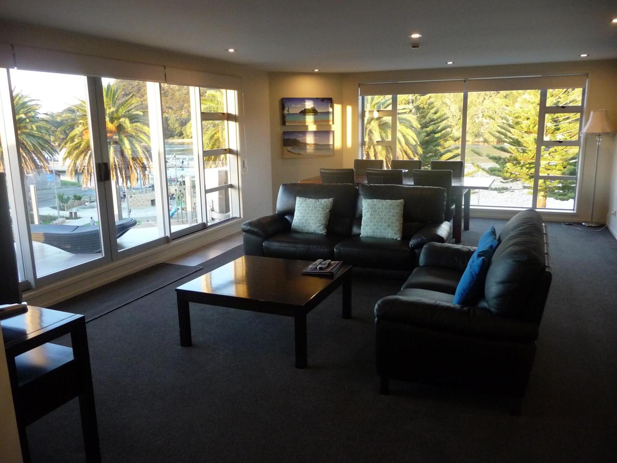 Esplanade Apartments Whitianga Exteriör bild